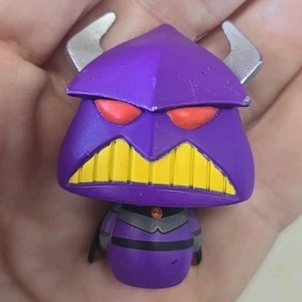 Zurg Funko Pint Size Heroes Disney Series 1 Zurg Figure 2017